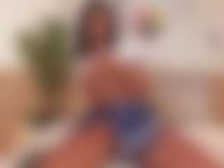 Live cam show with ZafiraBlack - Solo on Dare Cams
