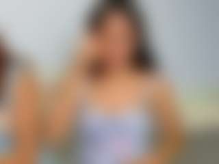 Chloe and my horny Teen GFs's Live Sex Cam Show