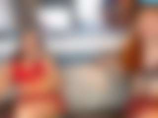 Chloe and my horny Teen GFs's Live Sex Cam Show