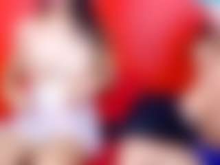 Chloe and my horny Teen GFs's Live Sex Cam Show