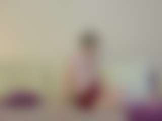 Live cam show with VitaKotterna - Thin on Cam Slut