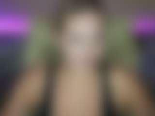 Live cam show with AuroraMore - Butt Plug on Dolls Live