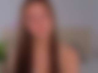 Live cam show with Eva - Blue Eyes on dropp.cam