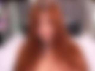 Show en direct avec RosaAmour - Red Hair sur Camsoda