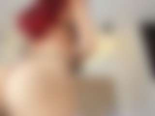 Live cam show with Atenea-Evans - Red Hair on crypto-cams