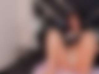 Live cam show with ravendarkk - Thin on StripNow