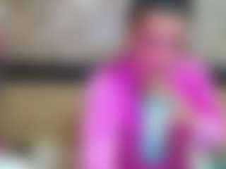 Live cam show with Yanisa23 - Blue Eyes on Instabang