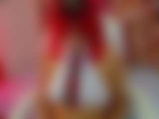 Live cam show with ArianaFire - Ebony on nudelive.tv | colombia