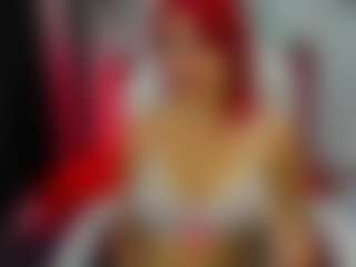 Live cam show with ArianaFire - Public Red Hair on Gym Cam Girls