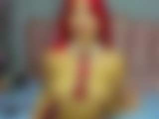 Live cam show with ArianaFire - Red Hair Amateur on makecum.org