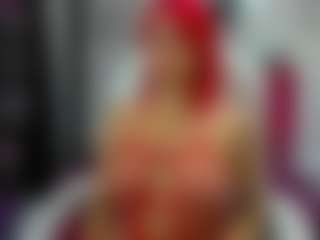 Live cam show with ArianaFire - Red Hair Lush on madthumbs