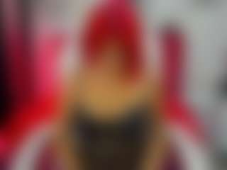 Live cam show with ArianaFire - Public Red Hair on Camsoda