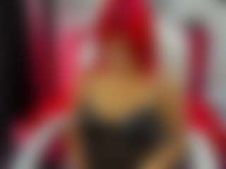 Live cam show with ArianaFire - Red Hair Lush on Camsoda