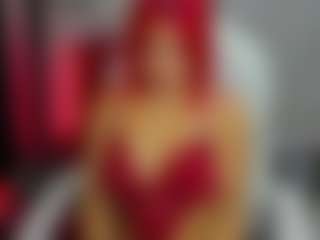 Live cam show with ArianaFire - Red Hair on nudelive.tv