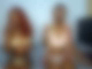 Live cam show with GoldMistres - Ebony on SmokeAndPoke