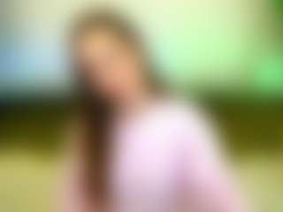 Live cam show with IsabelleDiorr - Green Eyes on anonymated.com