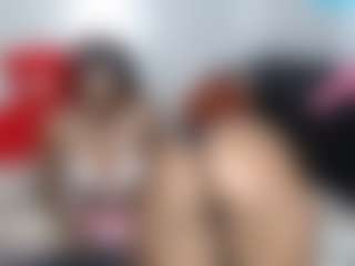 Live cam show with DollyCookie - Double Penetration on Dare Cams