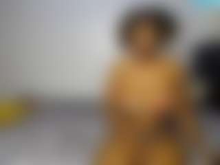 Live cam show with DollyCookie - Ebony on nudelive.tv