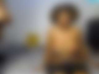 Live cam show with DollyCookie - Ebony on Streamer API