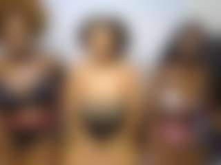 Live cam show with DollyCookie - Ebony on sexytreat.net