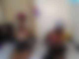 Live cam show with DollyCookie - Ebony on luckytryst.com