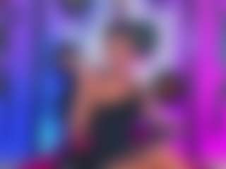 Live cam show with nickyminach - Black Hair on Uber Horny