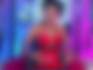 Live cam show with nickyminach - Black Hair on Uber Horny