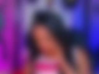 Live cam show with nickyminach - Black Hair on slutload