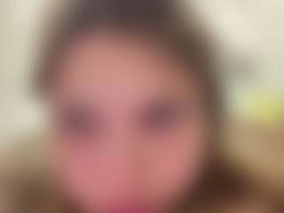 Live cam show with Helen - Brown Hair on Streamer API