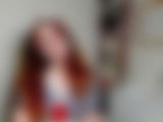 GingerKiss's Live Sex Cam Show