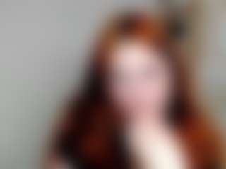 Live cam show with GingerKiss - Red Hair MILF on StripNow