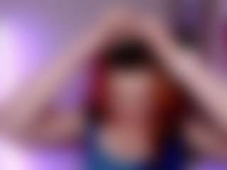 Live cam show with GingerKiss - Plussize on dropp.cam