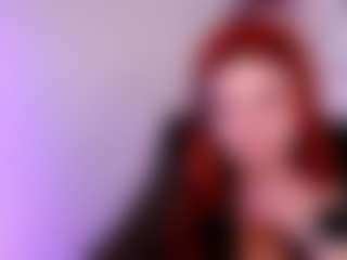 Live cam show with GingerKiss - Plussize on fapnchat