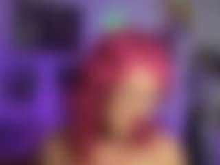 Live cam show with Bella Cherry - Neon Hair on Camming Site