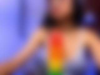 Live cam show with Cherry-Vixen - Double Penetration on testsause.com