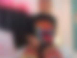 Live cam show with Giorgiina - Domination on AdultVida.com
