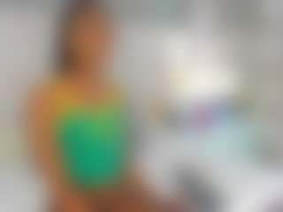 Live cam show with isis-brown - Ebony on StripNow | colombia
