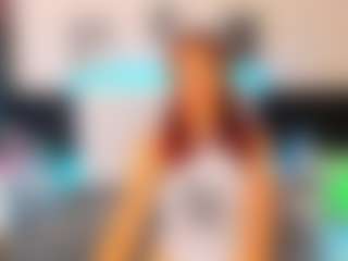 Live cam show with KiraNeww - Blue Eyes on SpankPalCams