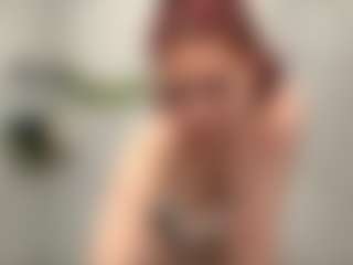 Live cam show with ValenciaShellenbarger - Spank Red Hair on Streamer API