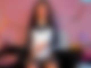 Live cam show with AntonelaBlaze - Fuck on Hubzter Live