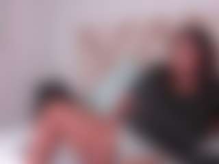 Live cam show with Brithanyvelvet - Double Penetration on Gym Cam Girls