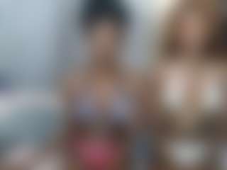 Kiara and Mia's Live Sex Cam Show