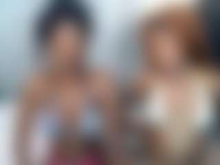 Kiara and Mia's Live Sex Cam Show