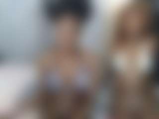 Kiara and Mia's Live Sex Cam Show