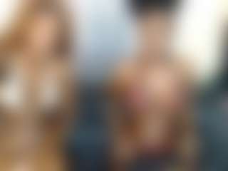 Live cam show with Kiara and Mia - Role Play on CamwithHer