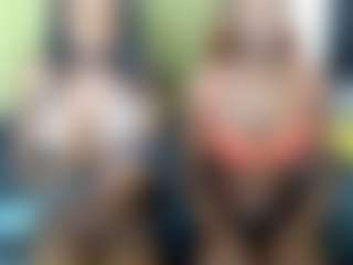 Kiara and Mia's Live Sex Cam Show