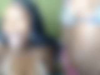Live cam show with Kiara and Mia - Tease on Camsoda
