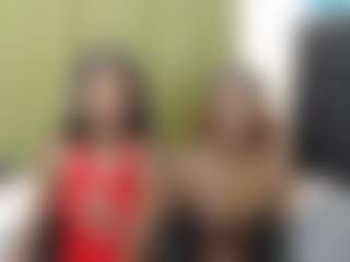 Kiara and Mia's Live Sex Cam Show
