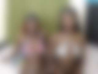 Kiara and Mia's Live Sex Cam Show