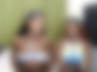Kiara and Mia's Live Sex Cam Show